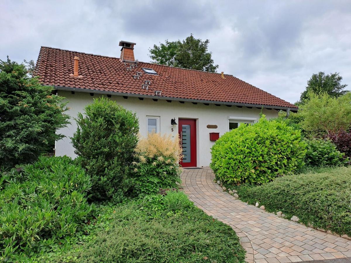 Villa Haus Sonnenburg Dahlem  Exterior foto