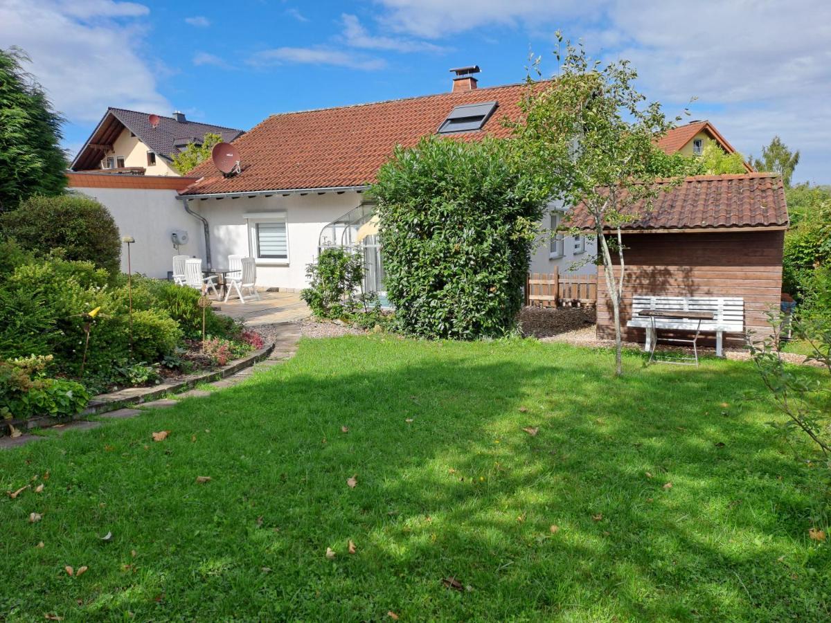 Villa Haus Sonnenburg Dahlem  Exterior foto