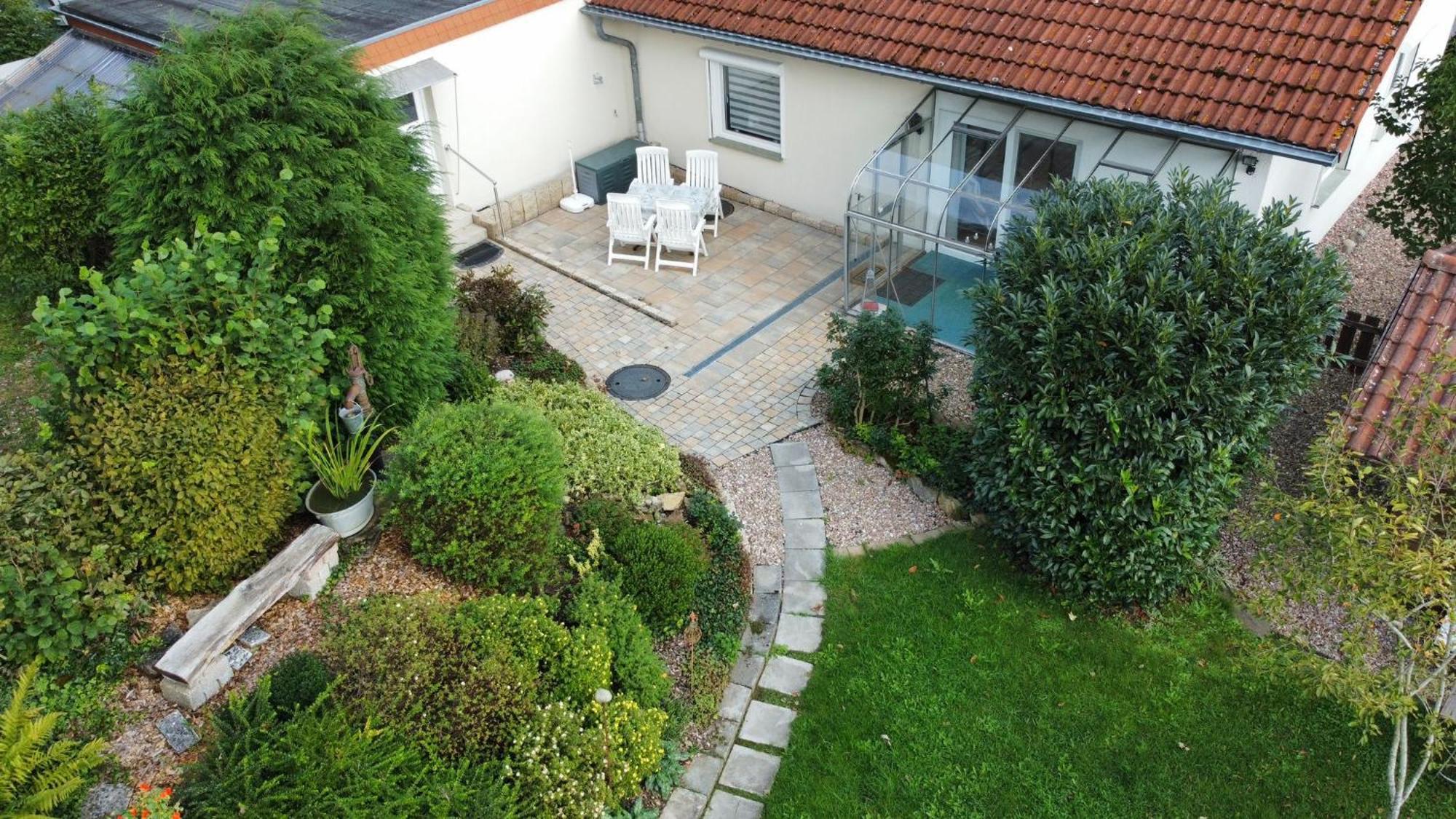 Villa Haus Sonnenburg Dahlem  Exterior foto