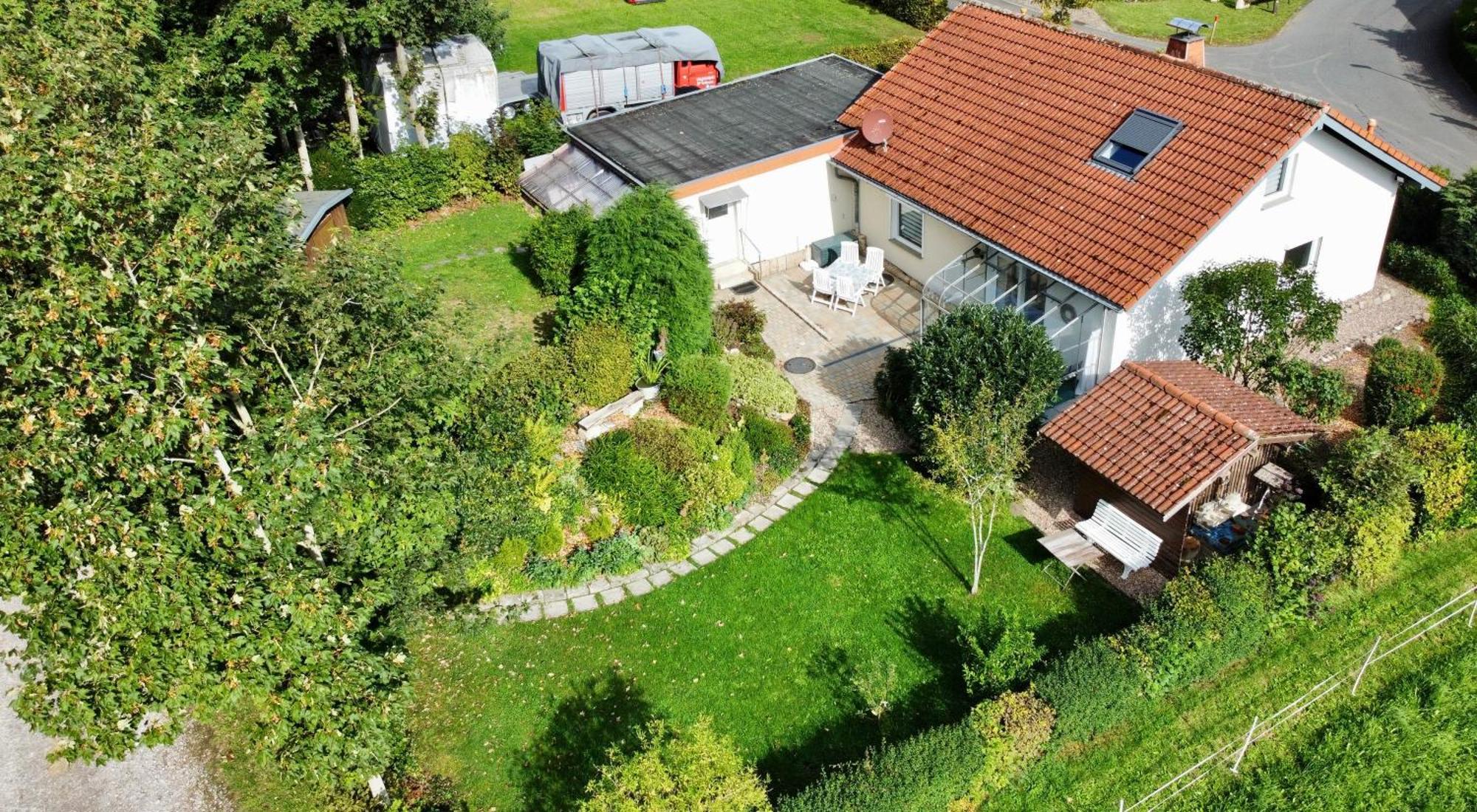 Villa Haus Sonnenburg Dahlem  Exterior foto