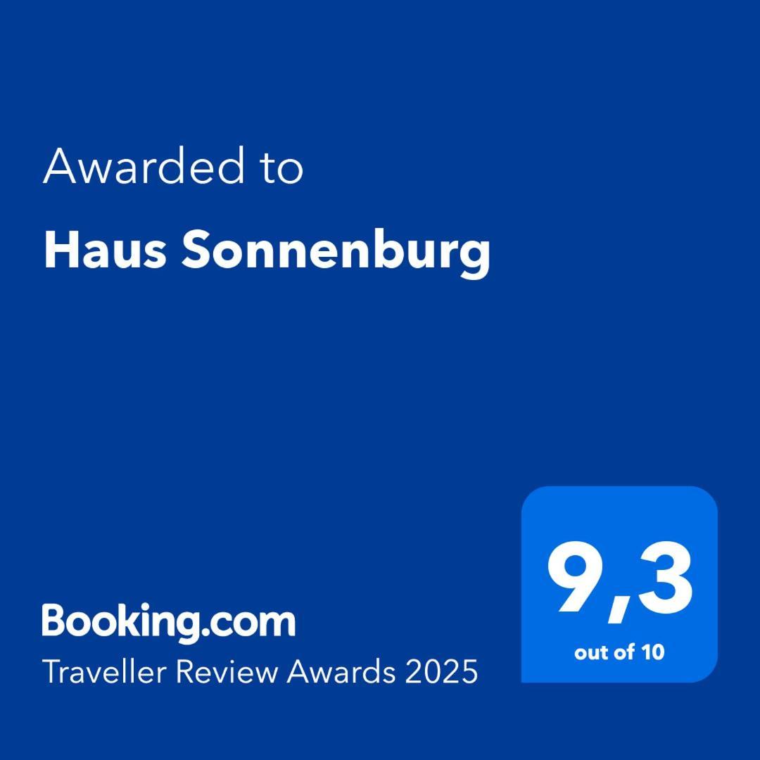 Villa Haus Sonnenburg Dahlem  Exterior foto